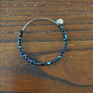 Alex and Ani Brilliance Beaded Bracelet
